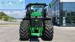 Tractor agrícola - John Deere - 7R 290