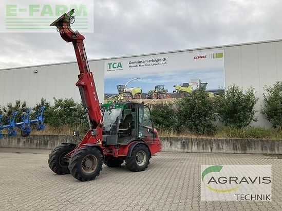 Minicargadora - Weidemann - 4070 cx 80