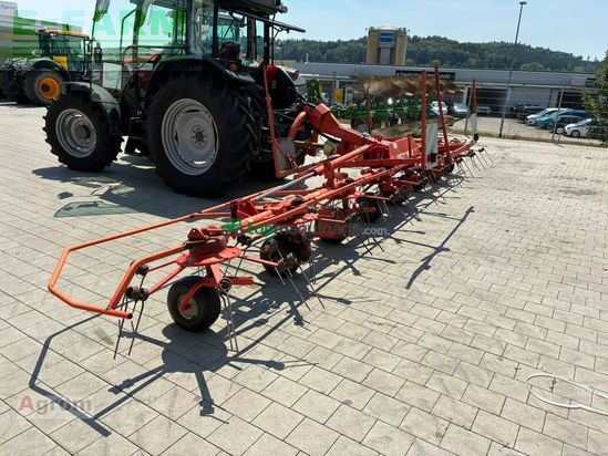 Henificador - Kuhn - gf 8501 mh