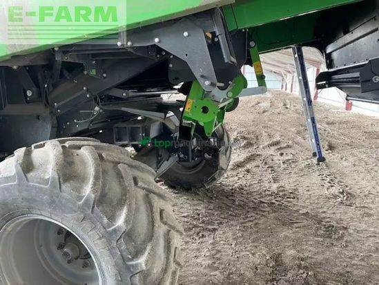 Cosechadora de Cereal - Deutz-Fahr - c9306tsb