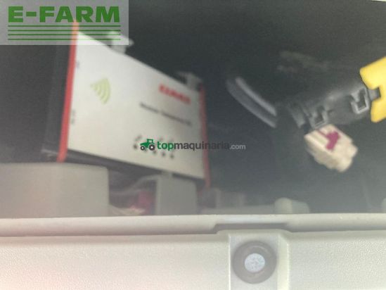 Tractor agrícola - Claas - arion 660 cmatic