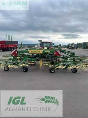 Rastrillo - Krone - swadro tc 1370