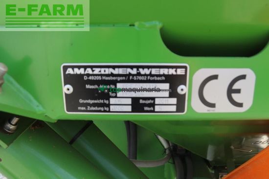 Sembradora monograno mecanica - Amazone - edx 6000-2