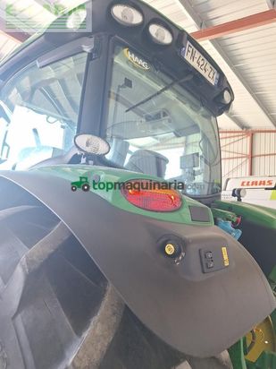 Tractor agrícola - John Deere - 6155r