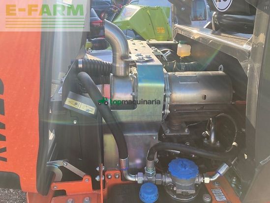 Minicargadora - Kaweco - kw 25-27 farmer