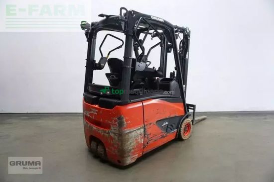 Elevadora - Linde - e 16 h evo 386-02
