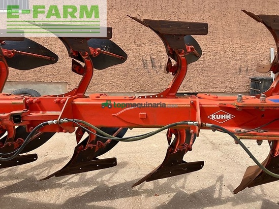 Arado - Kuhn - challanger ch 9