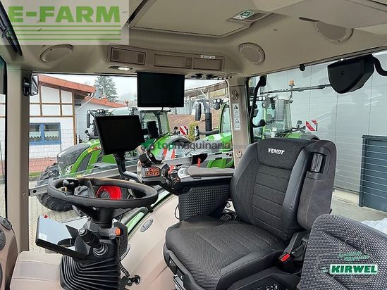 Tractor agrícola - Fendt - 832 vario gen5