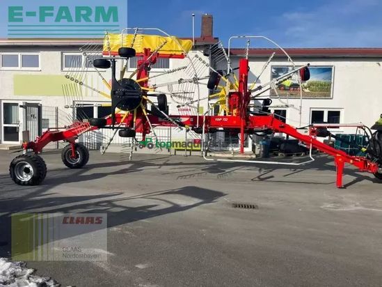 Rastrillo - Pöttinger - top 722