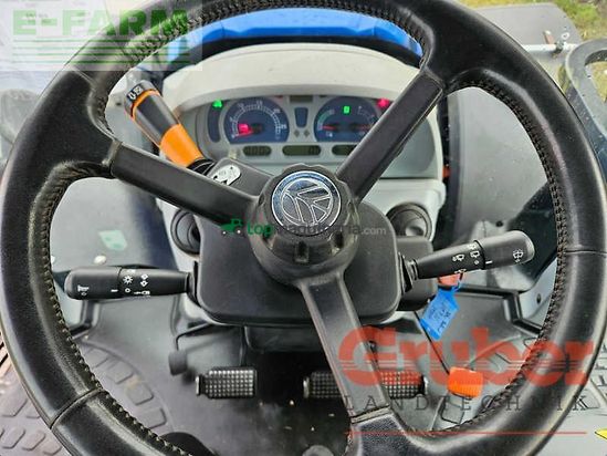 Tractor agrícola - New Holland - t 7.290 hd ac