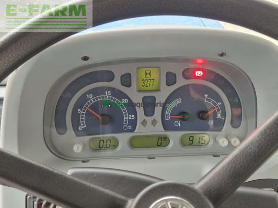 Tractor agrícola - New Holland - t5030