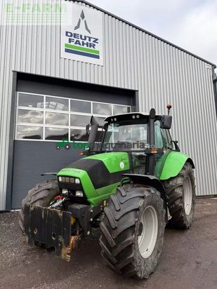 Tractor agrícola - Deutz-Fahr - agrotron m 625 dcr