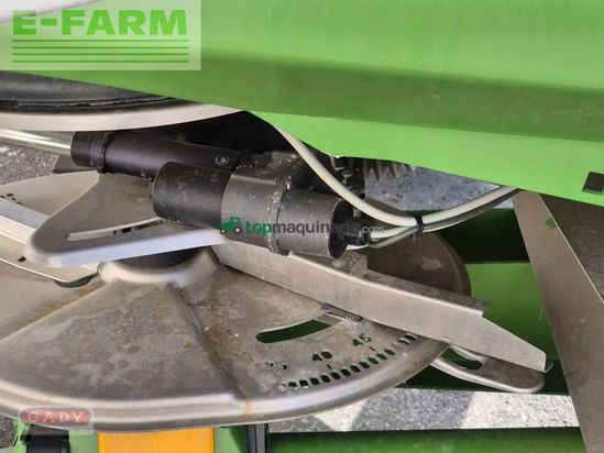 Esparcidor - Amazone - za-v profis tronic düngerstreuer