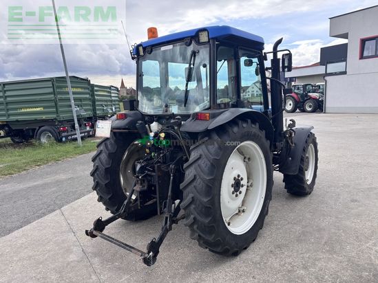 Tractor agrícola - New Holland - t4020 v