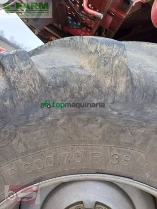 Cosechadora de Cereal - Case IH - axial-flow 7240