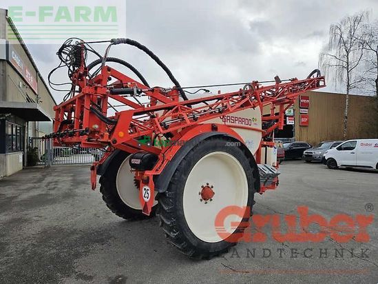 Atomizador - Gaspardo - campo 32