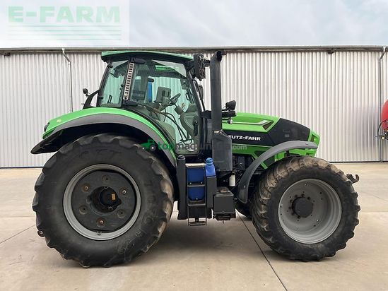 Tractor agrícola - Deutz-Fahr - 7250ttv vt52