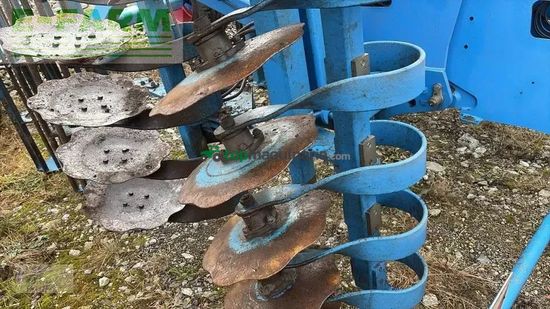 Grada de disco - Lemken - heliodor 9/600 k