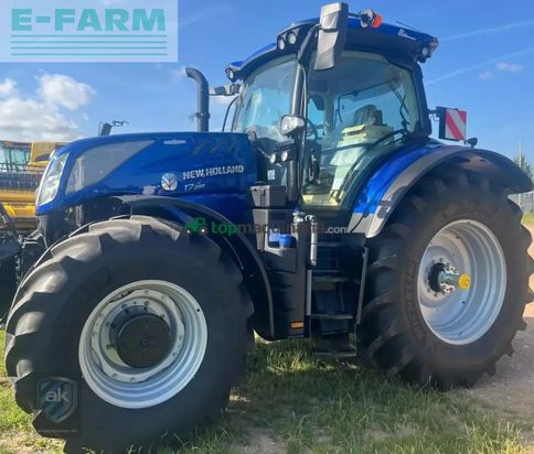 Tractor agrícola - New Holland - t7.260ac plmi
