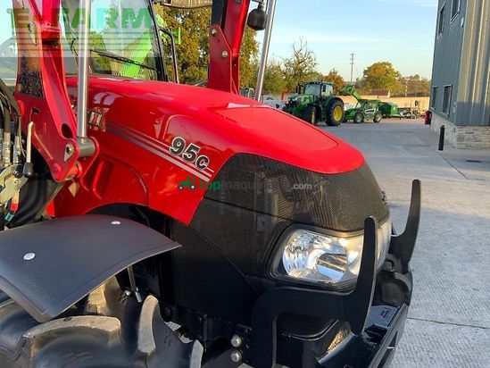 Tractor agrícola - Case IH - farmall 95c tractor (st24629)