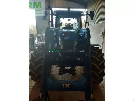 Tractor agrícola - New Holland - t6-175e