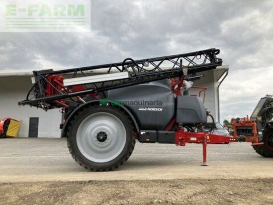Atomizador - Horsch - 4 ax demomaschine