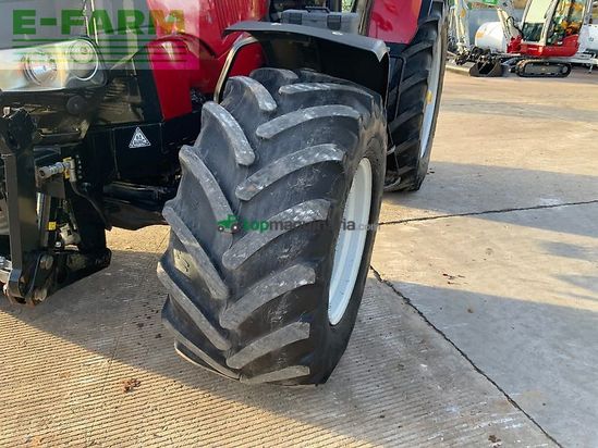 Tractor agrícola - Case IH - puma 240 cvx tractor (st25359)