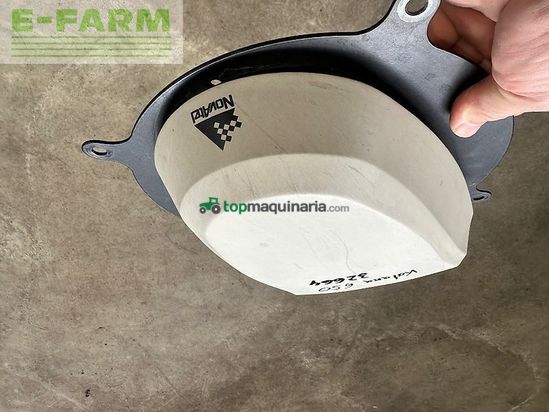 Cosechadora de Cereal - Fendt - katana 650