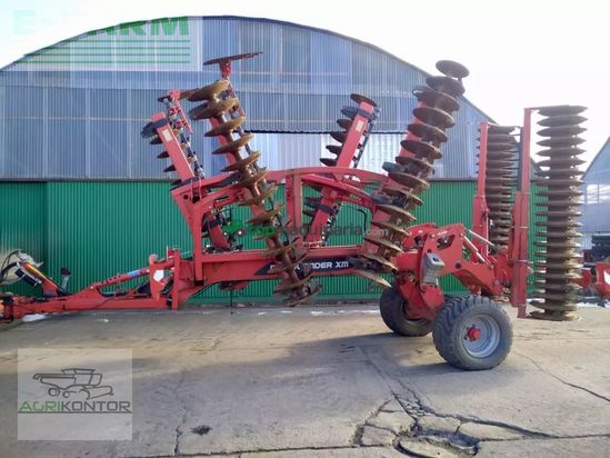 Grada de disco - Kuhn - discolander xm
