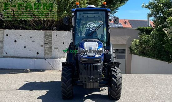 Tractor agrícola - New Holland - t4.120 f (stage v)