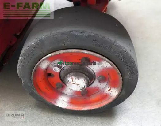 Elevadora - Linde - e 16 p 322