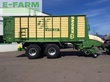 Cinta transportadora de forraje - Krone - zx 450 gd