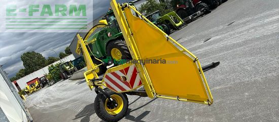 Cabezal - John Deere - 475plus