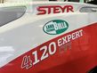 Tractor agrícola - Steyr - 4120 expert cvt CVT