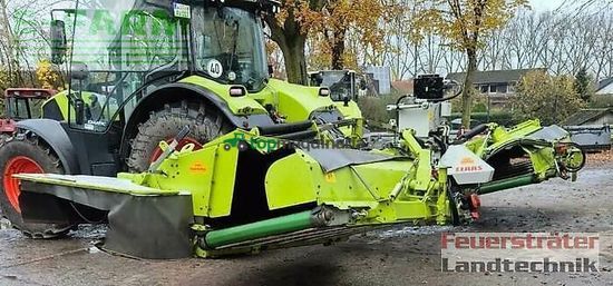 Cortacésped manual - Claas - disco 8550 as plus