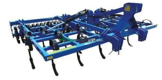 Cultivador - AGRO-STAL - profi line leichtgrubber