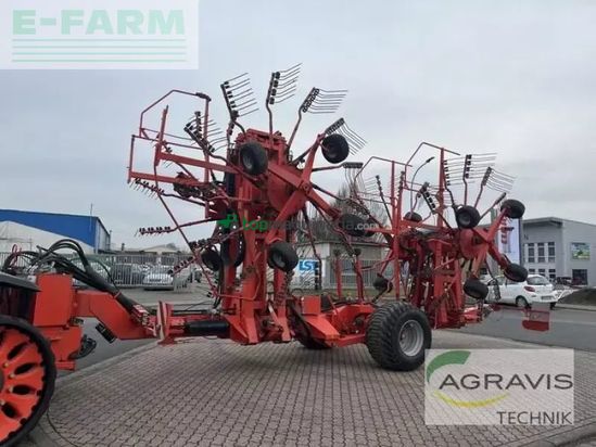 Rastrillo - Kuhn - ga 15031