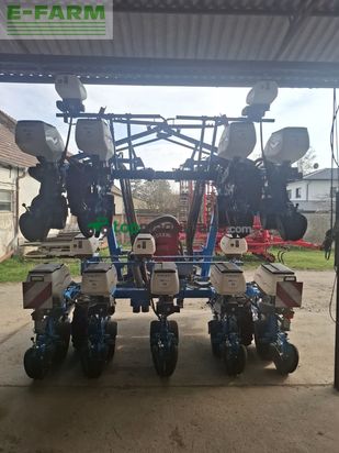 Sembradora monograno mecanica - Monosem - NG Plus ME 9-reihig Monoshox