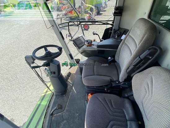 Cosechadora de Cereal - Claas - tucano 570