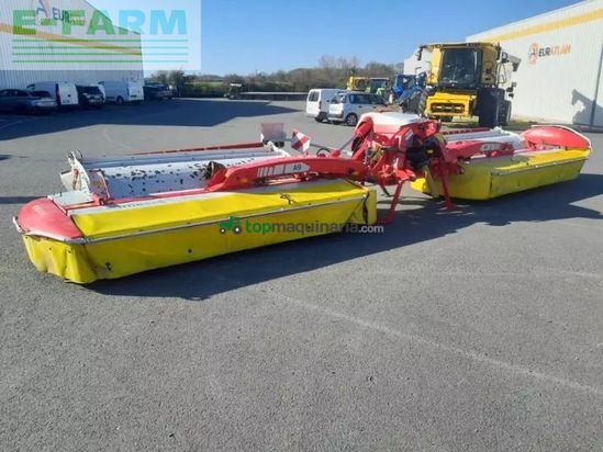 Cortacésped manual - Pöttinger - novacata9ed