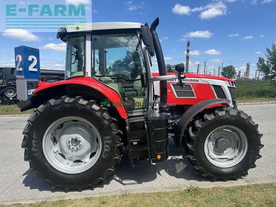 Tractor agrícola - Massey Ferguson - mf 6s.135