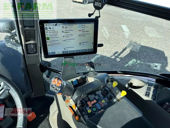 Tractor agrícola - Case IH - maxxum 150 cvx