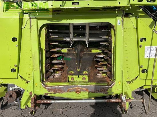 Cabezal - Claas - orbis 750