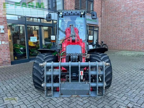 Minicargadora - Weidemann - 4080t