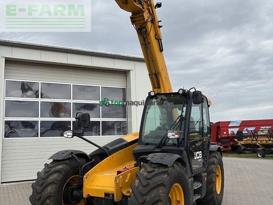 Telescopica - JCB - 541-70 agri plus