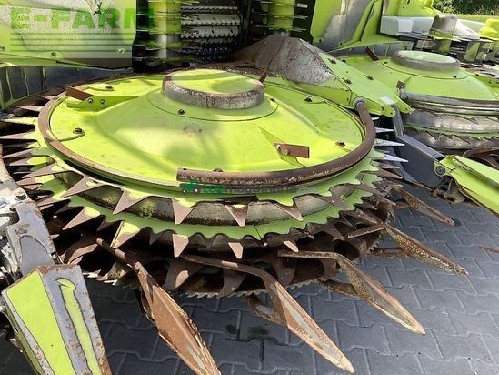 Cabezal - Claas - orbis 900 3t