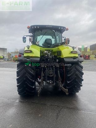 Tractor agrícola - Claas - axion 930