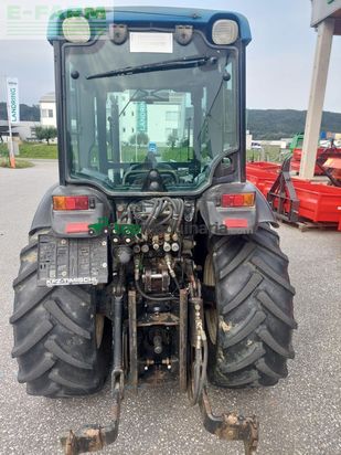 Tractor agrícola - New Holland - tn 75 v dt