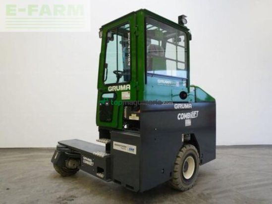 Elevadora - Combilift - c5000xle