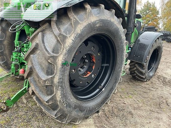 Tractor agrícola - John Deere - 6150r